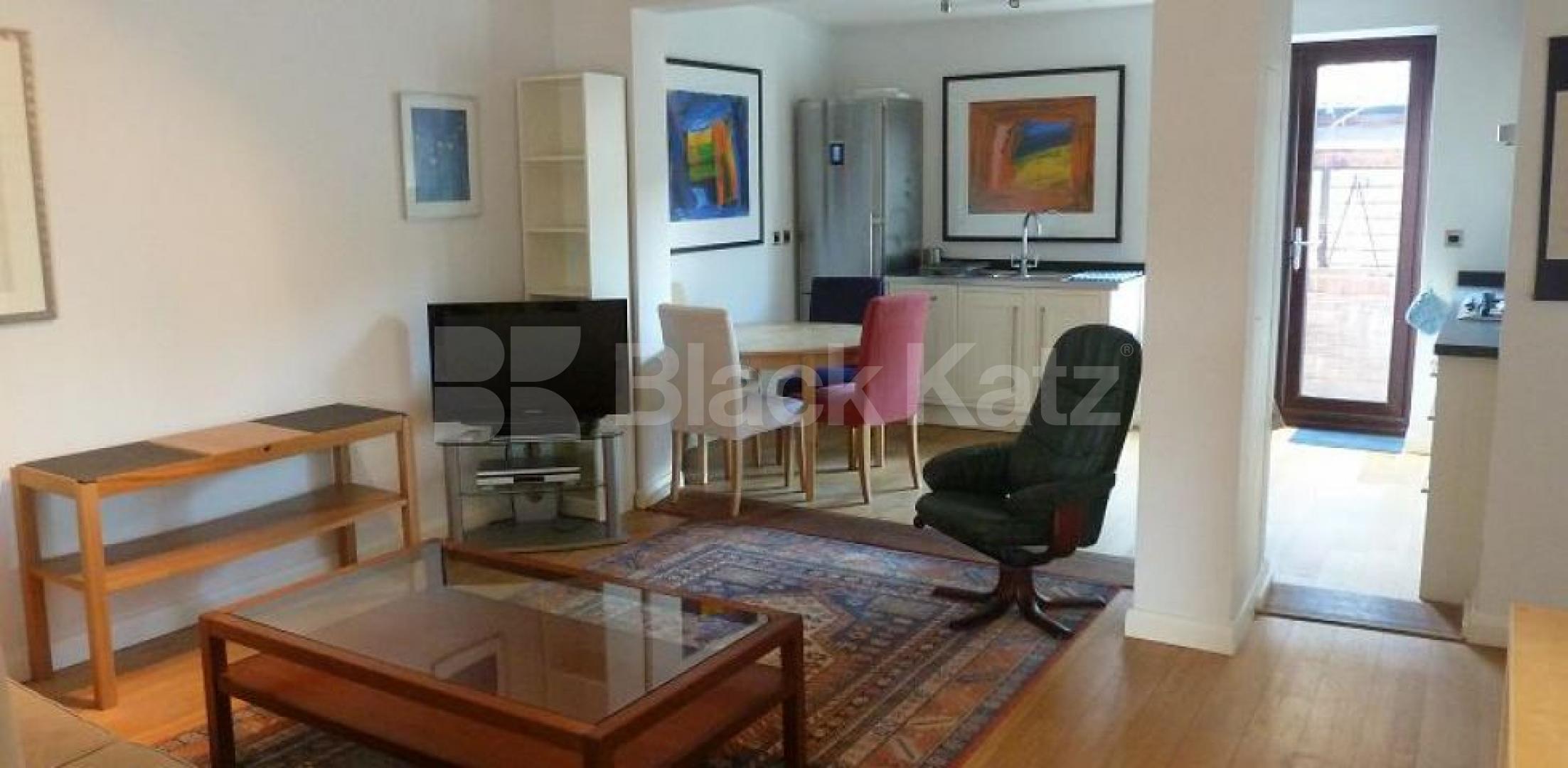 			New Instruction , 2 Bedroom, 1 bath, 1 reception Flat			 Ecclesbourne Road, Essex road